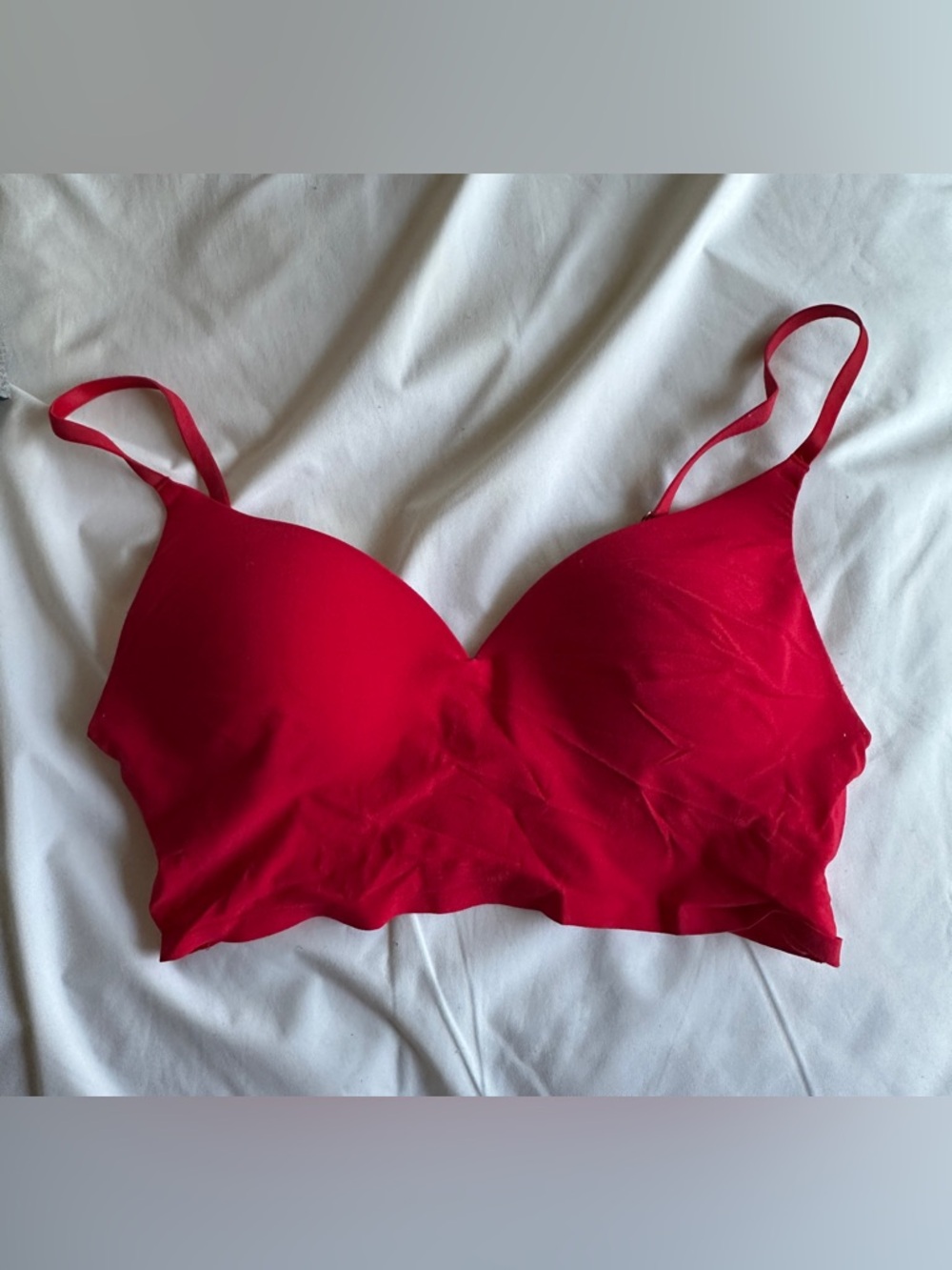 Pink Victoria’s Secret Lounge Bra